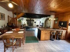 Le hameau de bannes deuxième maison