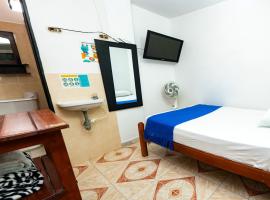 Gran Hotel San Rafael，位于圣拉菲尔的酒店