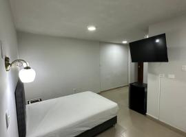 Moderno departamento con AC，位于皮乌拉的公寓