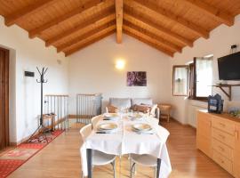 1 Bedroom Gorgeous Home In Miazzina，位于Miazzina的酒店