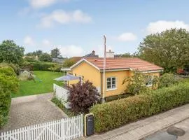 Gorgeous Home In Strandby With Wifi