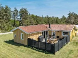 Lovely Home In Thisted With Kitchen