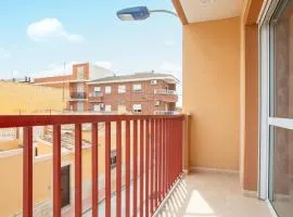 Lovely Apartment In Mazarron