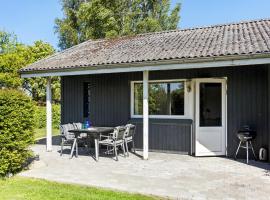 Holiday Home Røllikevænget，位于斯文堡的酒店
