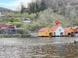 Pet Friendly Home In Feda With Kitchen