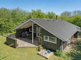 Cozy Home In Sydals With Sauna