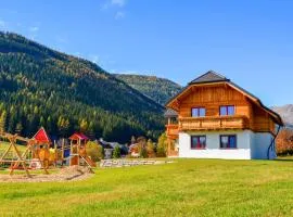 Ferienwohnung - Weißpriach
