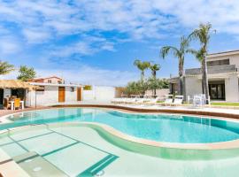 Amazing Home In Punta Milocca，位于Terrauzza的酒店