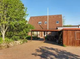 Cozy Home In Großenwiehe With Wifi