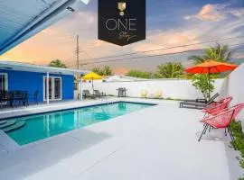 Hollywood Beach Gem!! Proximity to Airport & Casino!!