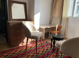 Le pacha appart au cœur de Rabat