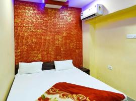 Hotel Atithi Galaxy Kanpur Near Railway Station Kanpur - Wonderfull Stay with Family，位于坎普尔的酒店