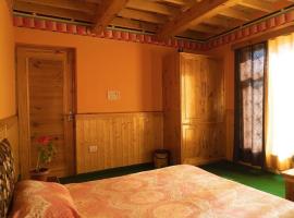 SpitiTara Homestay，位于加沙的酒店