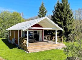 4 star holiday home in LJUSTERÖ，位于Ljusterö的酒店