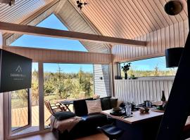 Sadama Willa with private mini SPA，位于Heltermaa的酒店