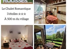 Le Chalet, Charmant Duplex 3 étoiles aux Rousses, 5 personnes, draps inclus