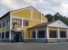 Albergue de Guardo，位于瓜尔多的酒店
