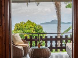 Jade hôtel and spa，位于Bandrélé的酒店