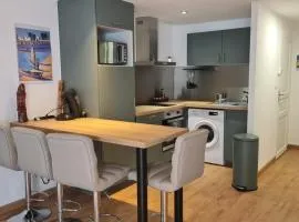 Appartement cool en plein centre de Libourne