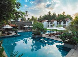 Andores Resort And Spa - Calangute，位于卡兰古特的度假村