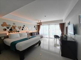 Phang Nga Khaolak Emerald Shore Hotel，位于蔻立的酒店