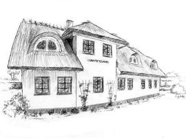 Lundtoftegaard，位于孔恩斯灵比的酒店