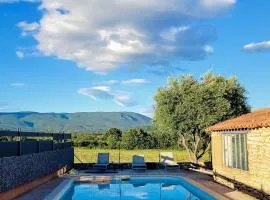 Gîte de charme avec Piscine dans le Luberon au Domaine Artemiss