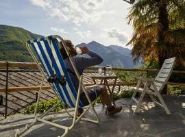 Wild Valley Secluded Apartment 1, Valle Onsernone