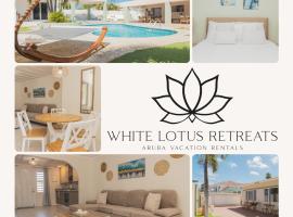 White Lotus Retreats，位于棕榈滩的酒店