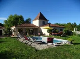 le pavillon