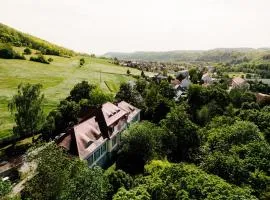 Villa Levin: 120m², bis 8 Pers, free Wifi & parken