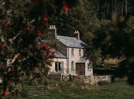 Gibshiel Farm Bed and Breakfast，位于赫克瑟姆的酒店