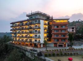 Nagarkot Shangrila Resort，位于纳加阔特的酒店
