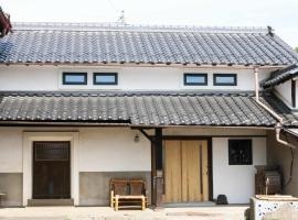 vacation house WAKURA，位于Tomi的度假屋