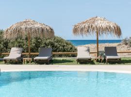 Golden Sand，位于布拉卡的酒店