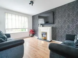 Livingston 4 Bed + Car Space