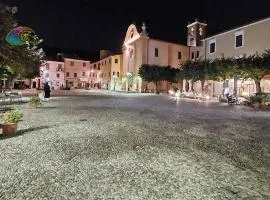 Appartamento in piazza