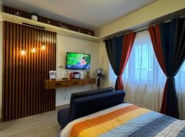 Hotel-inspired Home with fast wifi in Bacolod City，位于巴科洛德的酒店