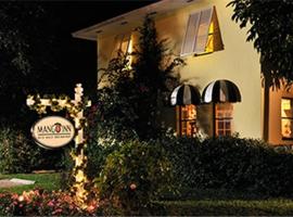 芒果住宿加早餐旅馆，位于沃思湖R C Kreusler Park附近的酒店