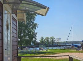 Kanalkrogen Stugor，位于Sjötorp的酒店