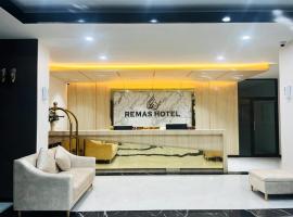 Remas Hotel Hatyai，位于合艾合艾机场 - HDY附近的酒店