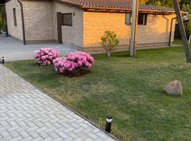 Atskiri apartamentai，位于希卢泰的酒店