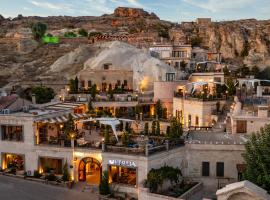 Utopia Cave Cappadocia，位于于尔居普的酒店