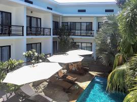 Villa LunaSole Samui，位于苏梅岛的公寓式酒店