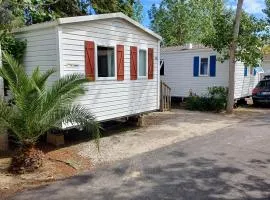 Camping les Salisses - Vias Plage - Mobilhome
