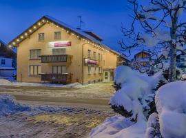 KAISERS das kleine Stadthotel，位于松托芬的酒店