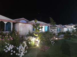 Canopy Nexus Resort Over The River，位于吉尔吉特的酒店