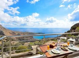 Livaniana Panoramic View house 2