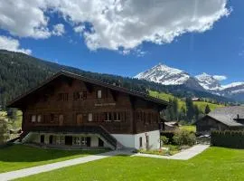 Beautiful Apartment With Stunning View - Chalet Mutthorn