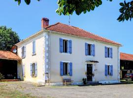 Domaine La Barbe，位于Lalanne-Arqué的酒店